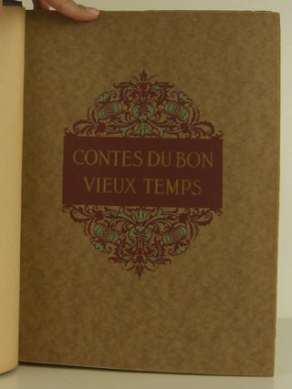 Le Printemps sur la Neige et d'autres Contes du bon vieux temps.