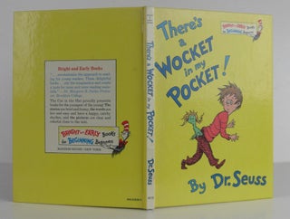 Item #1312033 There's a Wocket in my Pocket! Seuss Dr