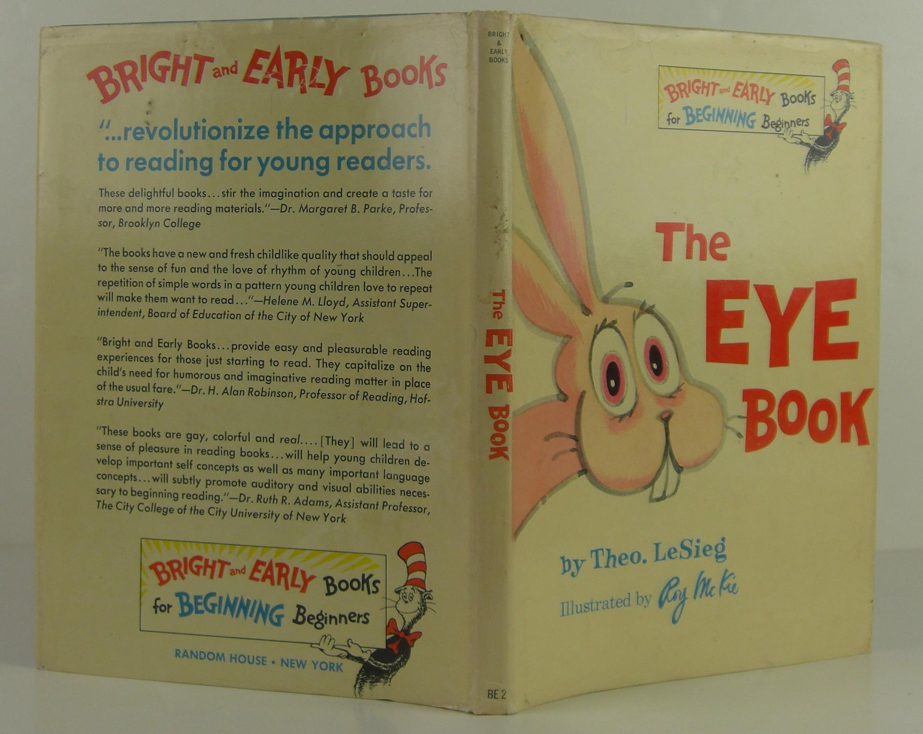 Eye [Book]