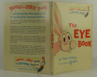 Item #1312037 The Eye Book. Seuss Dr