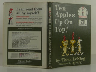 Item #1312038 Ten Apples Up on Top! LeSieg Seuss Dr., Theo