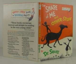 Item #1312039 The Shape of Me and Other Stuff. Seuss Dr