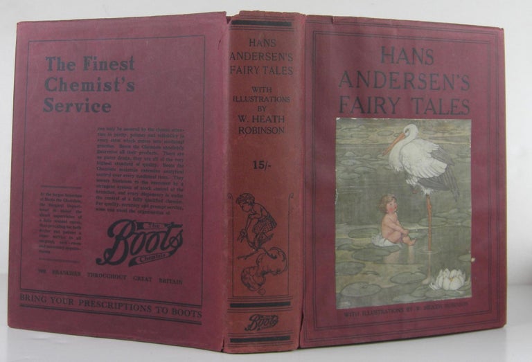 Item #1312044 Hans Andersen's Fairy Tales. Hans Andersen.