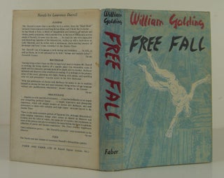 Item #1312055 Free Fall. William Golding