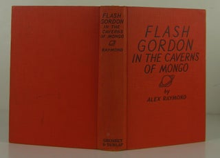 Flash Gordon in The Caverns of Mongo