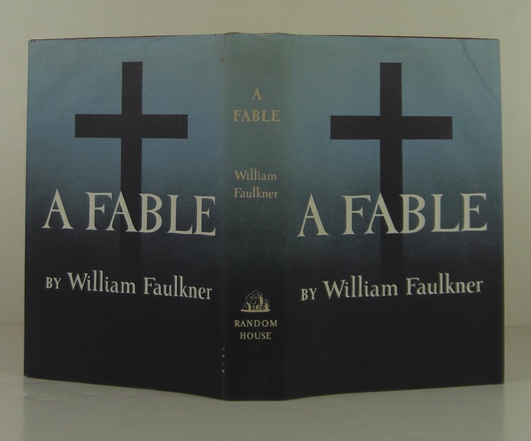 Item #1401002 A Fable. Willaim Faulkner.