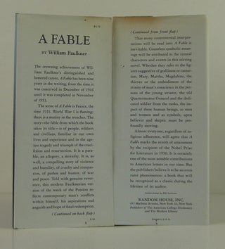 A Fable
