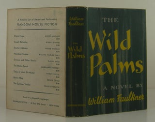 Item #1401003 The Wild Palms. William Faulkner