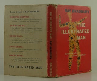 Item #1401026 The Illustrated Man. Ray Bradbury