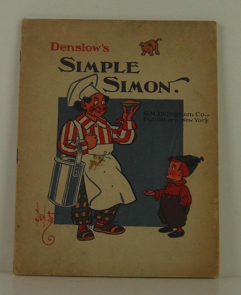Item #1401033 Denslow's Simple Simon. W. W. Denslow.