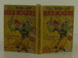 Item #1401038 Buck Rodgers in the Dangerous Mission. Dick LT Calkins