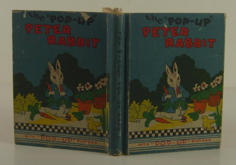 Item #1401040 The Pop-Up Peter Rabbit. C. Carey Cloud.