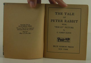 The Pop-Up Peter Rabbit