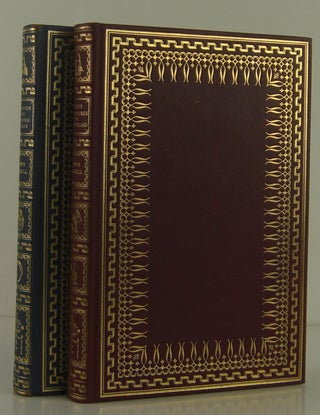 Item #1401045 Alice's Adventures in Wonderland and Through the Looking Glass: 2 Volume Set. Lewis...