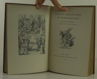 Alice's Adventures in Wonderland and Through the Looking Glass: 2 Volume Set