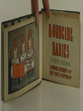 The Bouncing Babes