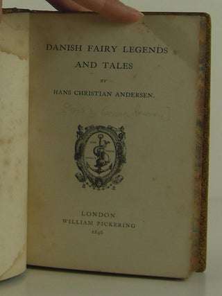 Danish Fairy Legends and Tales