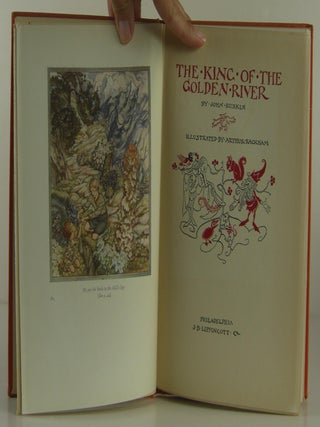 The King of the Golden River