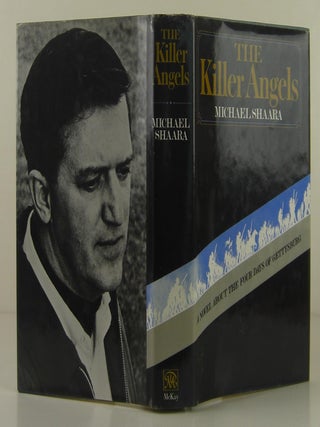 The Killer Angels. Michael Shaara.