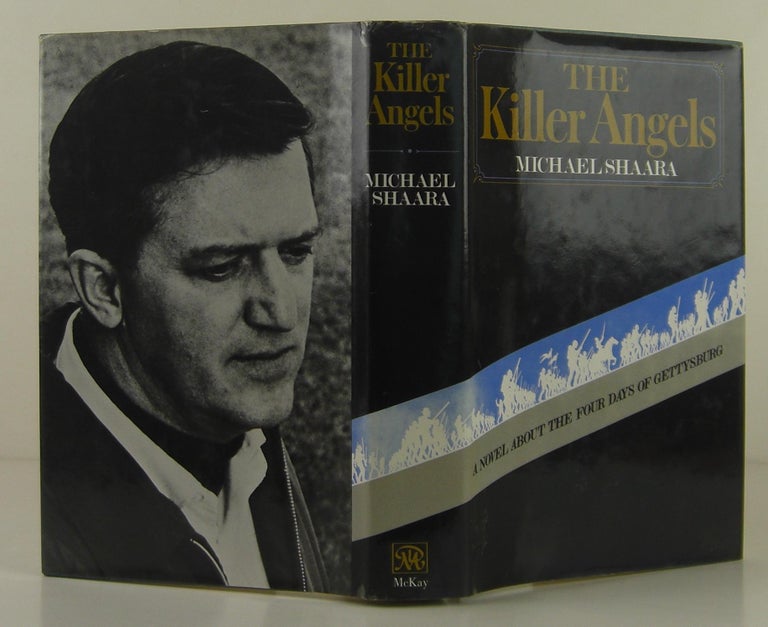 Item #1401102 The Killer Angels. Michael Shaara.