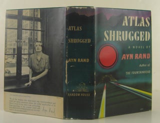 Item #1401105 Atlas Shrugged. Ayn Rand