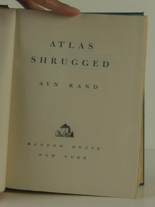 Atlas Shrugged