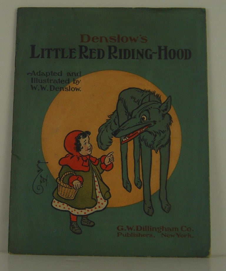 Item #1401115 Denslow's Little Red Riding Hood. W. W. Denslow.