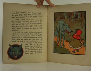 Denslow's Little Red Riding Hood