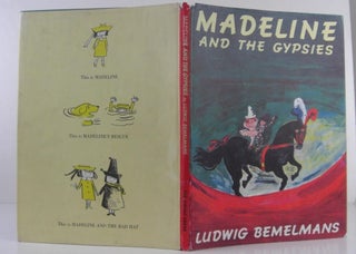 Item #1401116 Madeline and the Gypsies. Ludwig Bemelmans