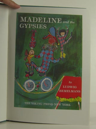 Madeline and the Gypsies