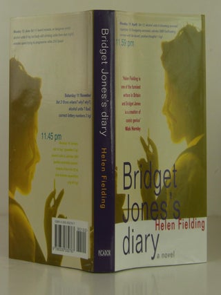 Bridget Jones's Diary. Helen Fielding.