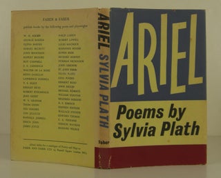 Item #1401163 Ariel. Sylvia Plath