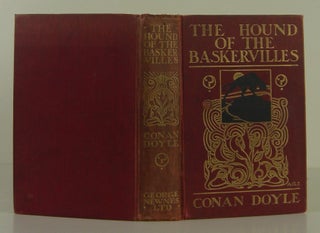 Item #1401168 The Hound of the Baskervilles. Arthur Conan Doyle