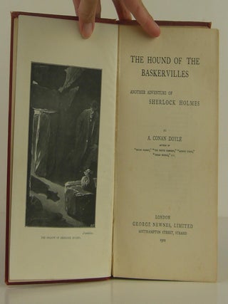 The Hound of the Baskervilles