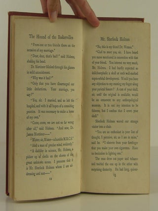 The Hound of the Baskervilles