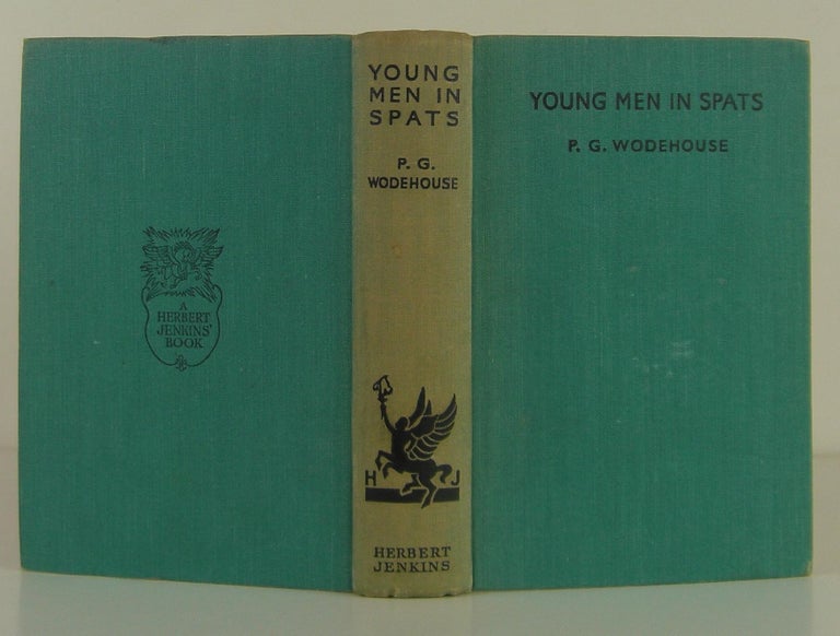 Item #1401171 Young Men in Spats. P. G. Wodehouse.
