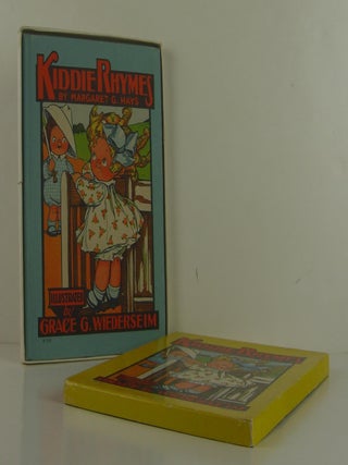 Kiddie Rhymes. Margaret G. Hays, Grace Weiderseim.