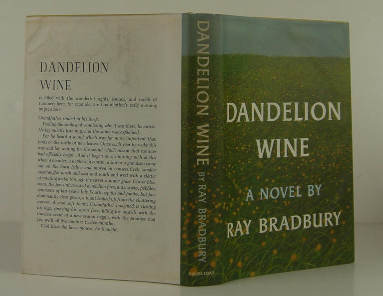 Item #1402015 Dandelion Wine. Ray Bradbury.
