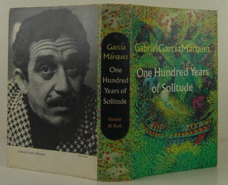 Item #1402060 One Hundred Years of Solitude. Gabriel Garcia Marquez