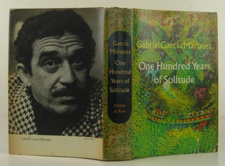 Item #1402062 One Hundred Years of Solitude. Gabriel Garcia Marquez