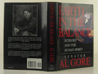 Item #1402067 Earth in the Balance: Ecology and the Human Spirit. Al Gore