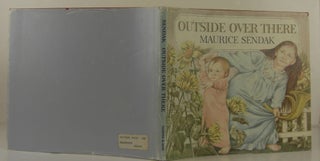 Item #1402078 Outside Over There. Maurice Sendak