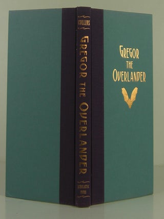 Gregor the Overlander