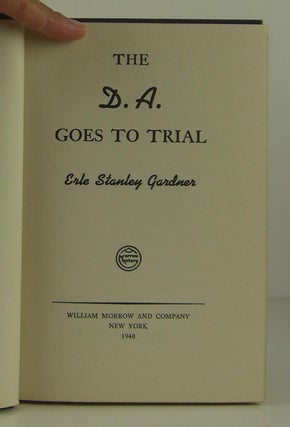 The D.A. Goes to Trial