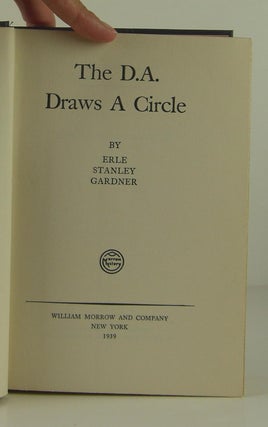The D.A. Draws a Circle