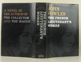 Item #1403113 The French Lieutenant's Woman. John Fowles