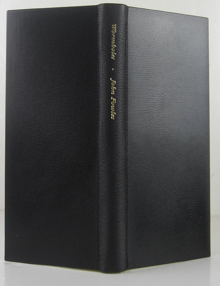 Item #1403116 Wormholes. John Fowles.
