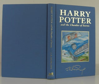 Item #1403125 Harry Potter and the Chamber of Secrets. J. K. Rowling