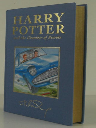 Harry Potter and the Chamber of Secrets