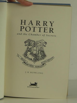 Harry Potter and the Chamber of Secrets
